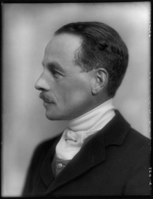 Gerald achilles burgoyne npg x127891