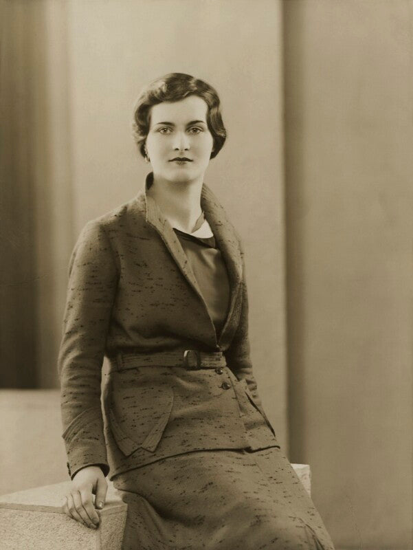 Mollie morris npg x83800