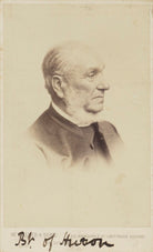 Benjamin Cronyn NPG Ax139210