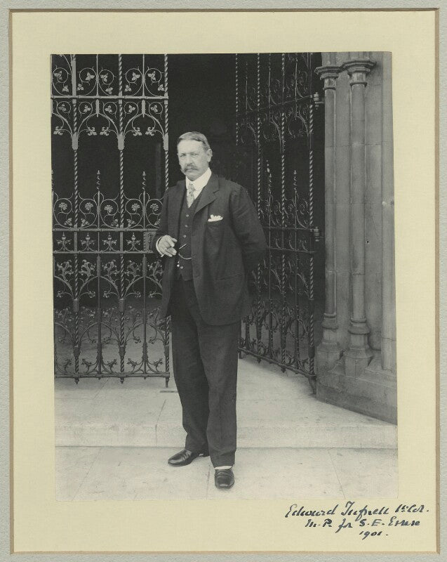 Edward tufnell npg x35384