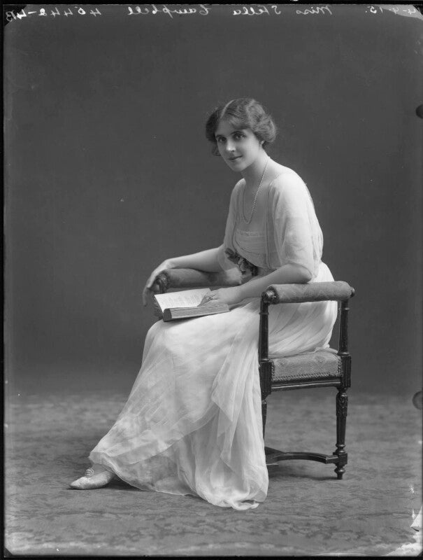 Stella patrick campbell npg x32222