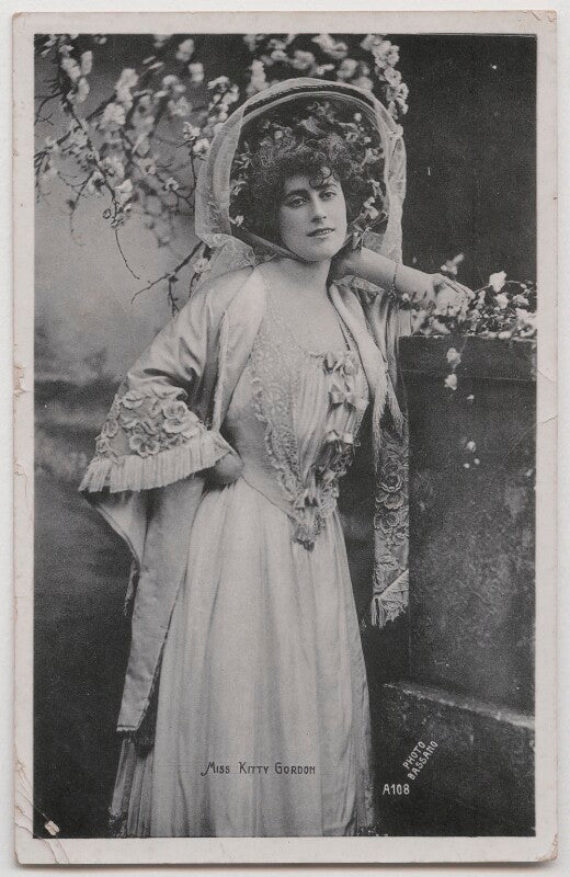 Kitty gordon npg x193832