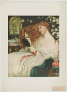 Fanny Cornforth (née Sarah Cox) ('Lady Lilith') NPG D37339