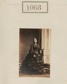 Unknown sitter NPG Ax50579