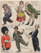 The Westminster Follies: Second Edition. New Turns! New Dresses! NPG D9611