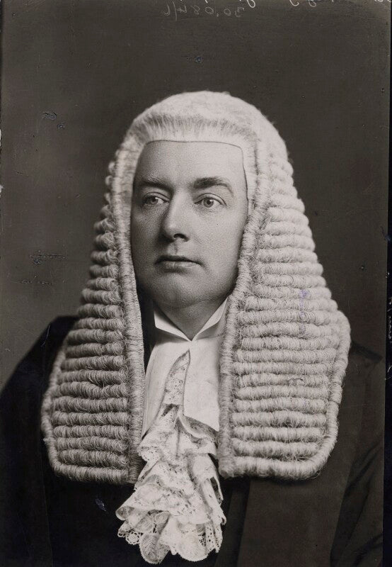 Sir rigby philip watson swift npg x92090