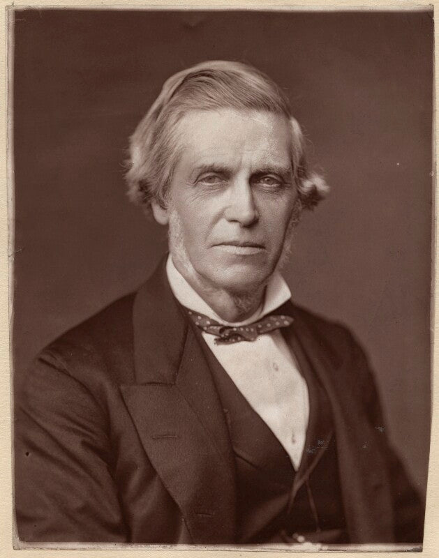 Sir william bowman, 1st bt npg x11963