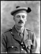 Hon. Ronald Thomas Graham Graham-Murray NPG x120393