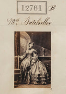Mrs Batchellor NPG Ax62404