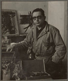 Hans Hartung NPG Ax134252