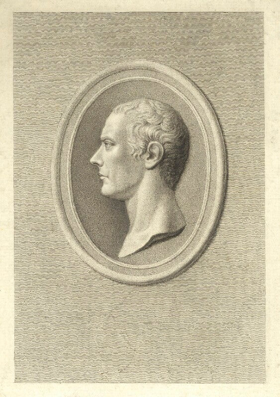 George john spencer, 2nd earl spencer npg d6825
