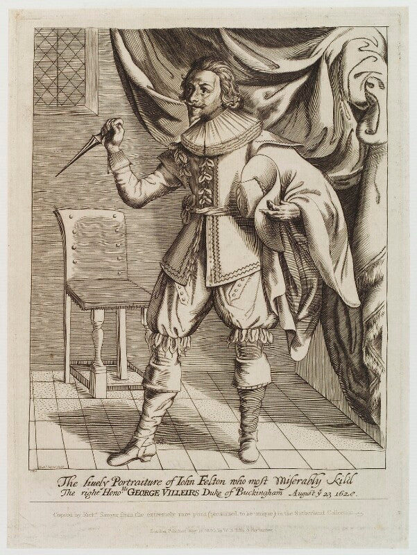 John felton npg d20448