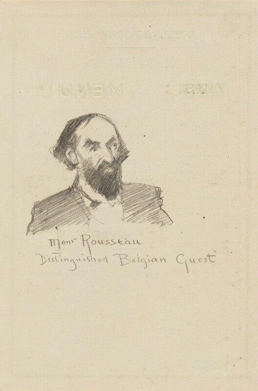 Victor rousseau npg d43112