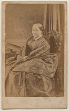 Elizabeth Gaskell NPG x193202