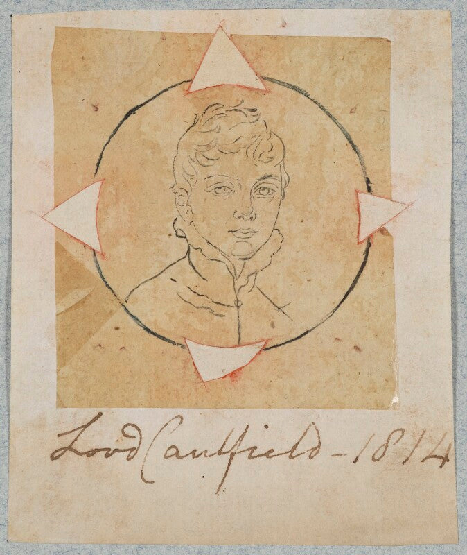 James william caulfeild, viscount caulfeild npg d17666