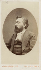 Léon Gambetta NPG Ax18238