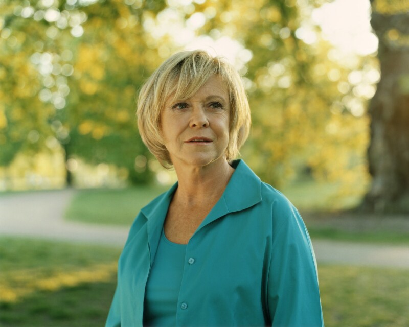 Sue barker npg p1757