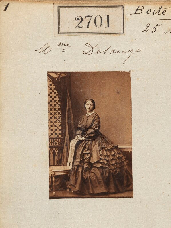 Madame desange npg ax52090