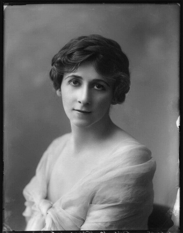 Valli valli (née valli knust) npg x101946