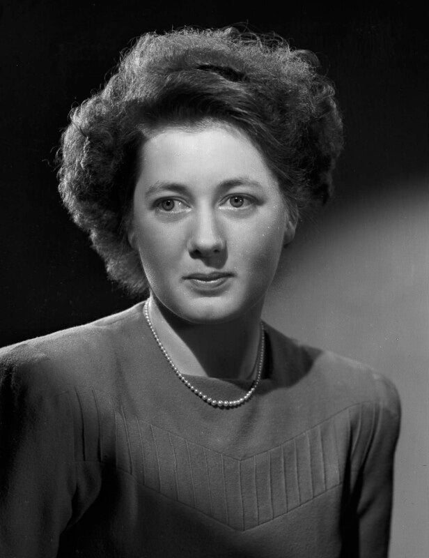 Daphne rose svenningson (née canning) npg x73398