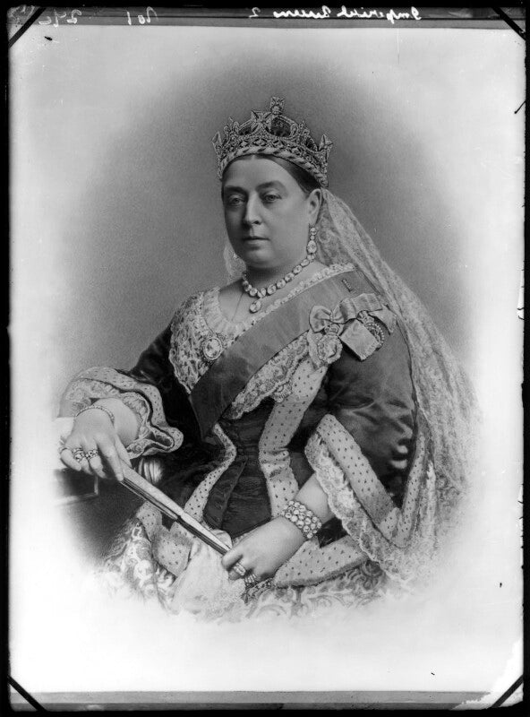 Queen victoria npg x95817