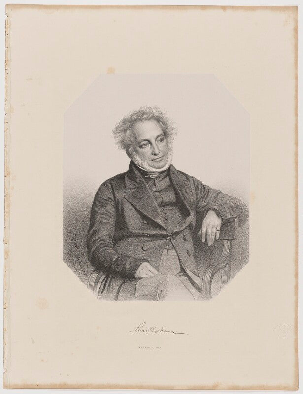 Frederick thellusson, 4th baron rendlesham npg d39675