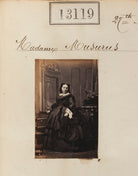 Anna Musurus, Princess Vogorides NPG Ax62760