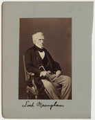 Henry Brougham, 1st Baron Brougham and Vaux NPG x4714