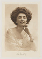Violet Godio (née Kay) NPG Ax161361