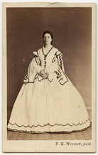 Isabella Featherstone (née Hill) (Mrs Howard Paul) NPG x21730