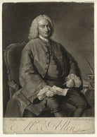 Ralph Allen NPG D344