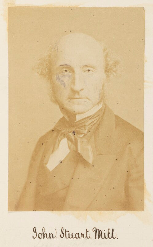 John stuart mill npg ax27718