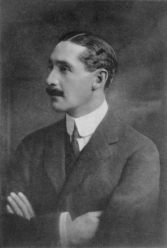 Charles bower ismay npg x41393