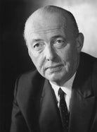 (George Edward) Peter Thorneycroft, Baron Thorneycroft NPG x165987