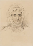 Lucy Lawrence (née Read) NPG D14638