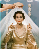 The Bride (Inez Masters) NPG x220566