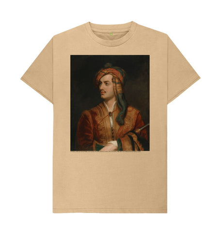 Sand Lord Byron, 1835 Unisex T-shirt