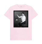 Pink Shami Chakrabarti Unisex Crew Neck T-shirt
