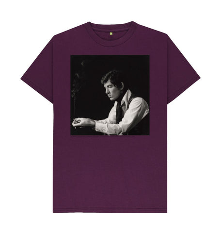 Purple Sir Ian McKellan Unisex T-Shirt