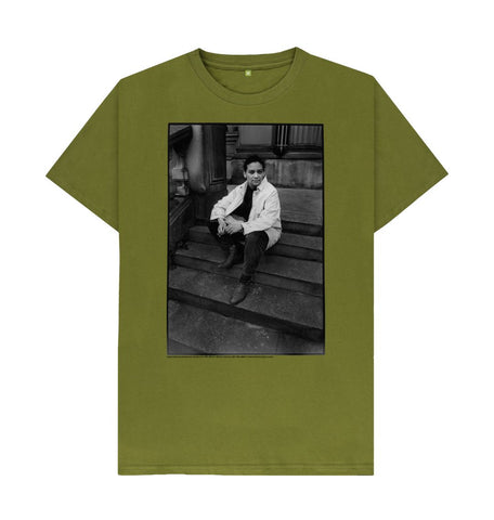 Moss Green Lubaina Himid Unisex t-shirt