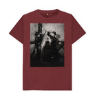 Red Wine Josephine Baker Unisex t-shirt