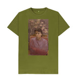 Moss Green Paul McCartney Unisex t-shirt