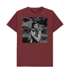 Red Wine Patricia Highsmith Unisex t-shirt