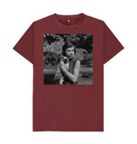 Red Wine Patricia Highsmith Unisex t-shirt