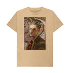 Sand Cedric Morris Unisex t-shirt