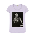 Violet Laura Knight Women's Scoop Neck T-shirt