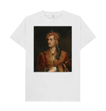 White Lord Byron, 1835 Unisex T-shirt