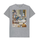 Athletic Grey Dorothy Hodgkin Unisex t-shirt