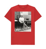Red Dame Barbara Windsor Unisex T-shirt