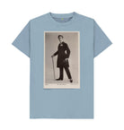 Stone Blue Fred Barnes Unisex T-Shirt